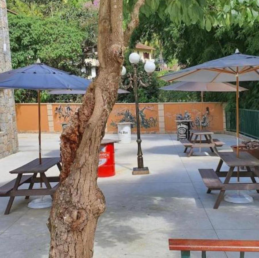 Vila Suica 1818 Quarto Hotel 新弗里堡 外观 照片