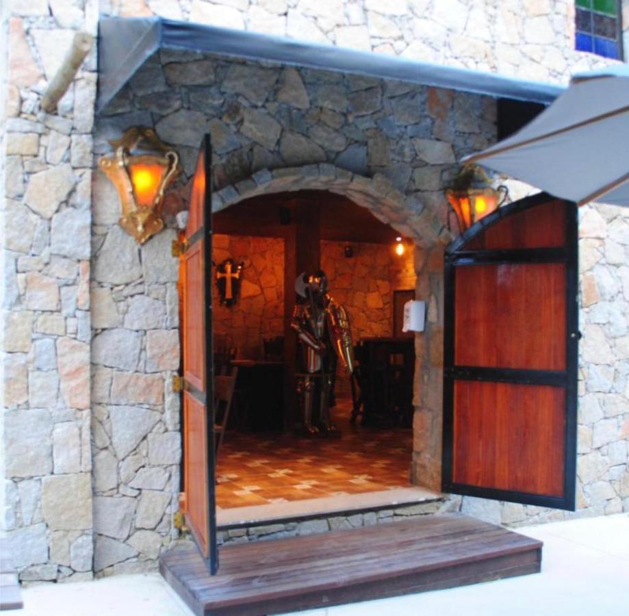 Vila Suica 1818 Quarto Hotel 新弗里堡 外观 照片