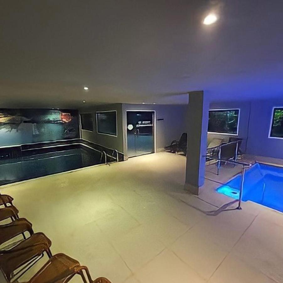 Vila Suica 1818 Quarto Hotel 新弗里堡 外观 照片