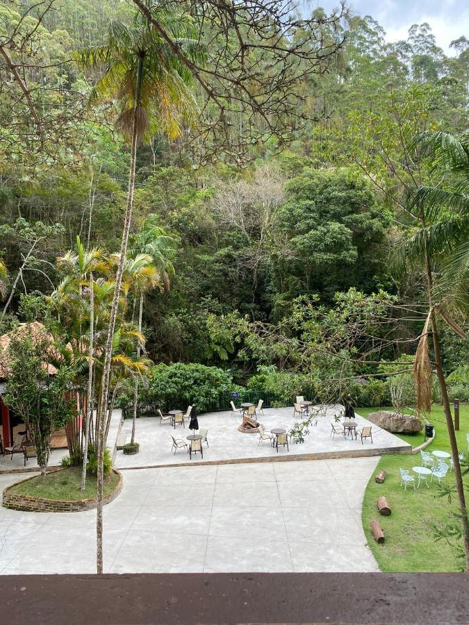 Vila Suica 1818 Quarto Hotel 新弗里堡 外观 照片