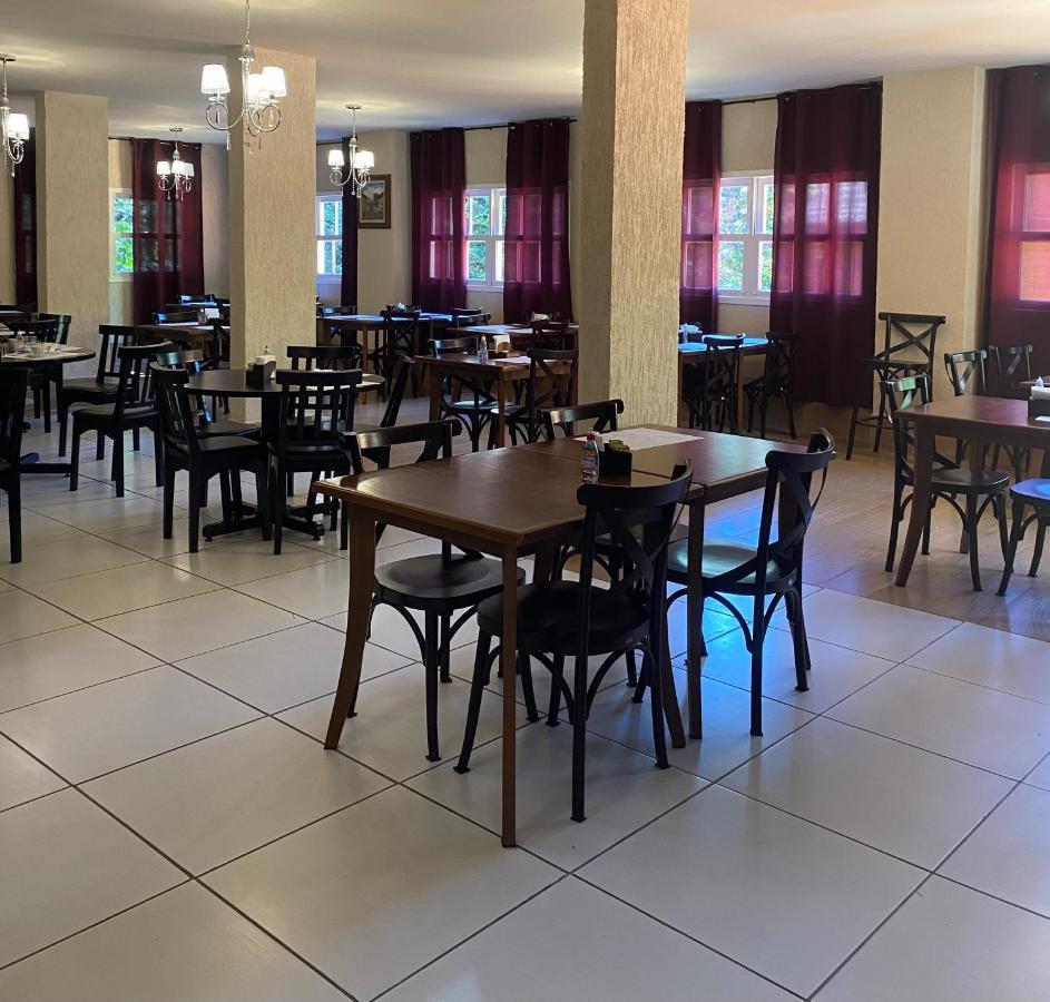 Vila Suica 1818 Quarto Hotel 新弗里堡 外观 照片