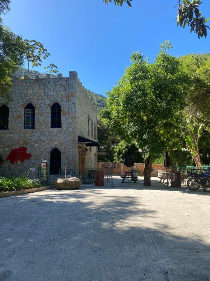 Vila Suica 1818 Quarto Hotel 新弗里堡 外观 照片