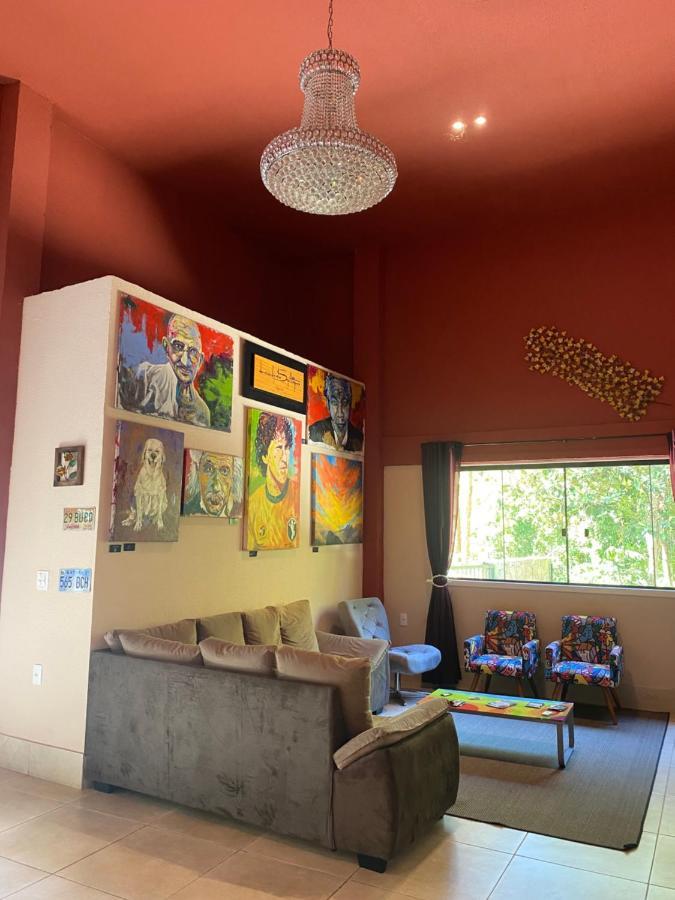 Vila Suica 1818 Quarto Hotel 新弗里堡 外观 照片